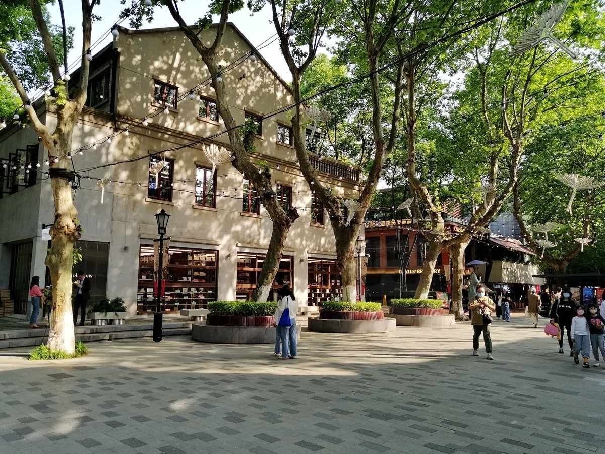 【家乡美】暮春光阴——武汉随笔