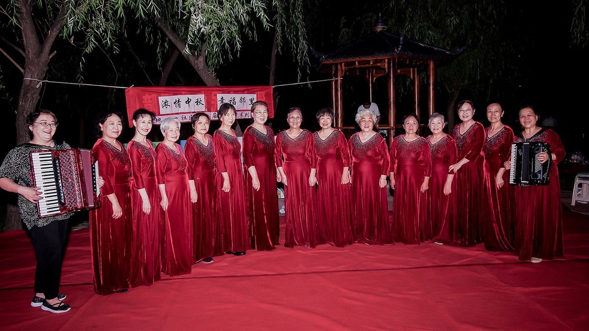 2022 浓情中秋 幸福邻里 （五）