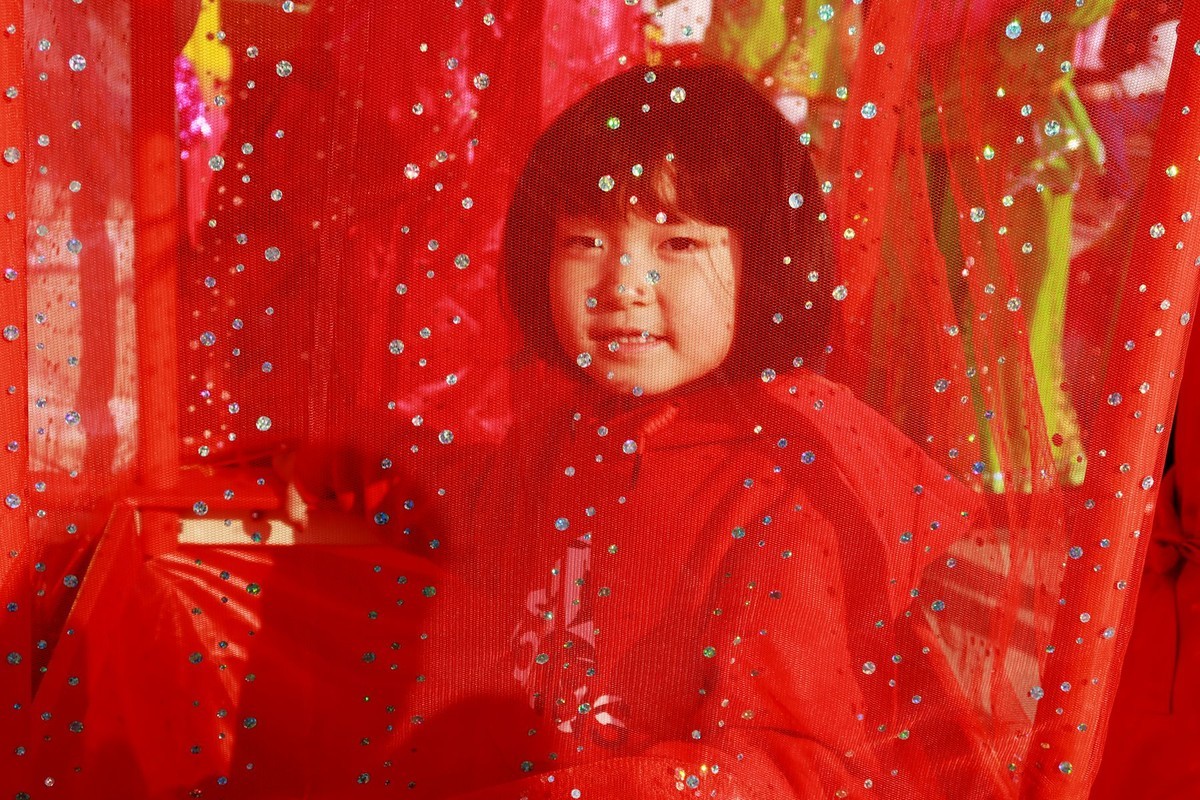 民俗闹元宵-趣影