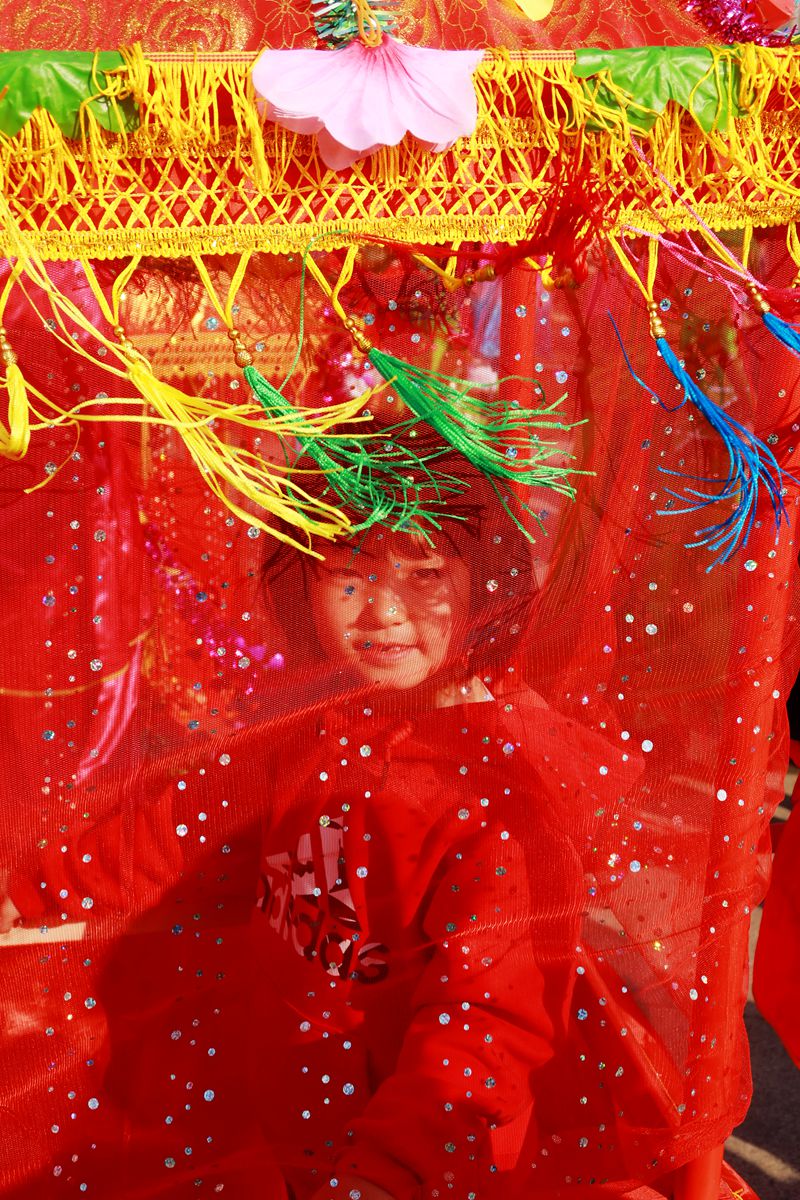 民俗闹元宵-趣影