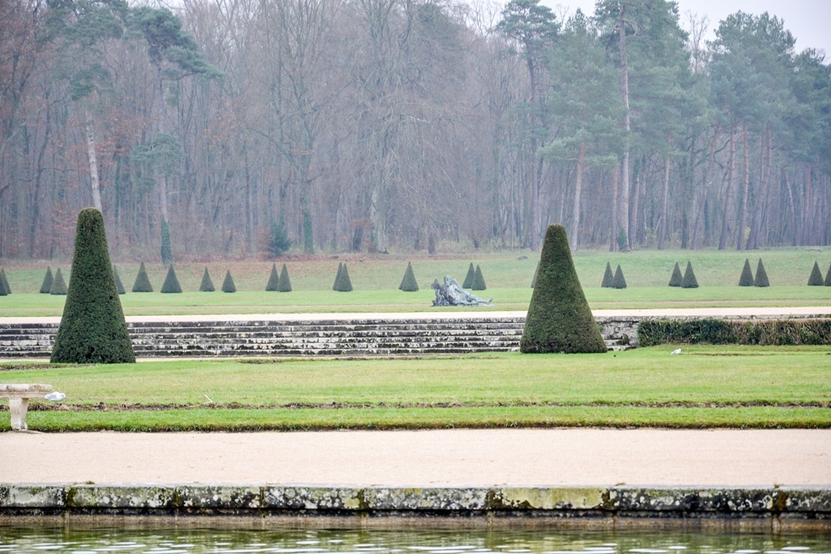皇家行宫“枫丹白露”（巴黎）