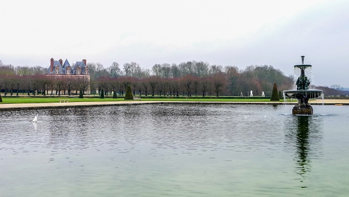 皇家行宫“枫丹白露”（巴黎）