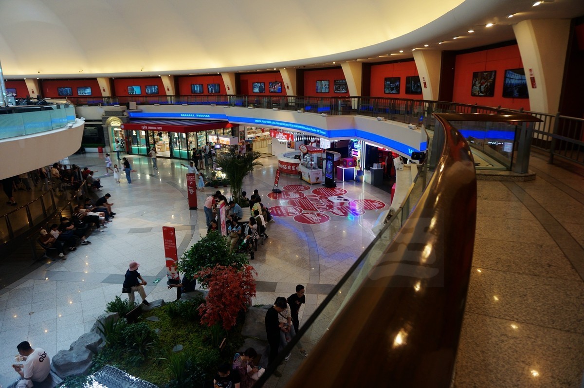 东方明珠（0米）——上海掠影