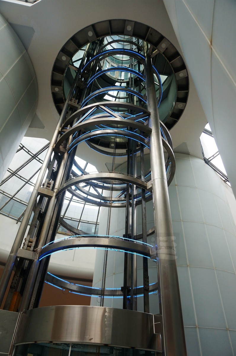 东方明珠（0米）——上海掠影