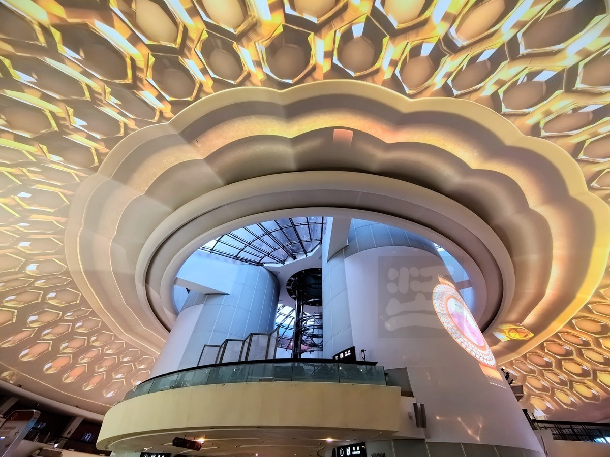 东方明珠（0米）——上海掠影