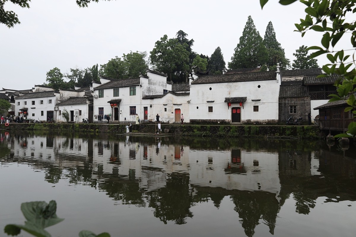 诸葛村游拍（二）