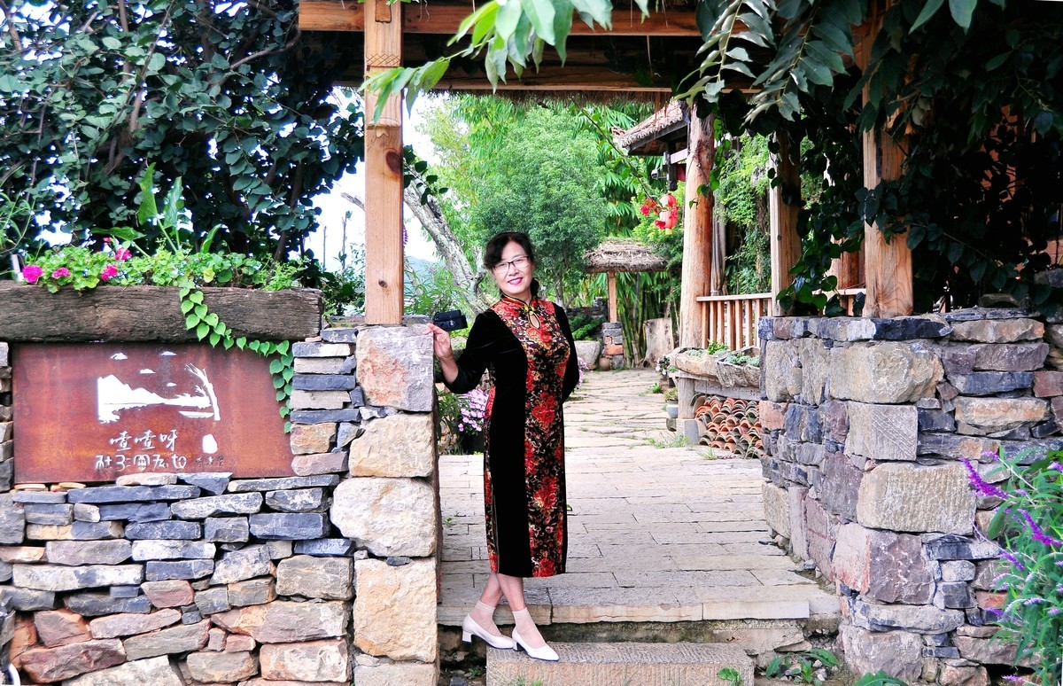 普者黑风景照片