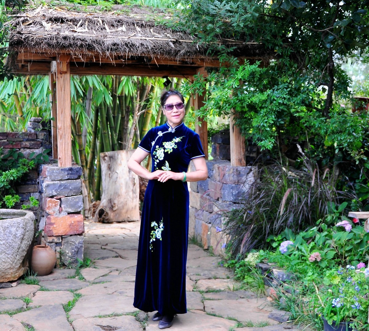 普者黑风景照片