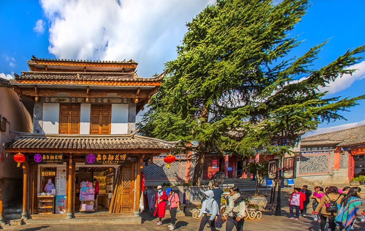 2024-07-17云南大理古城（八）