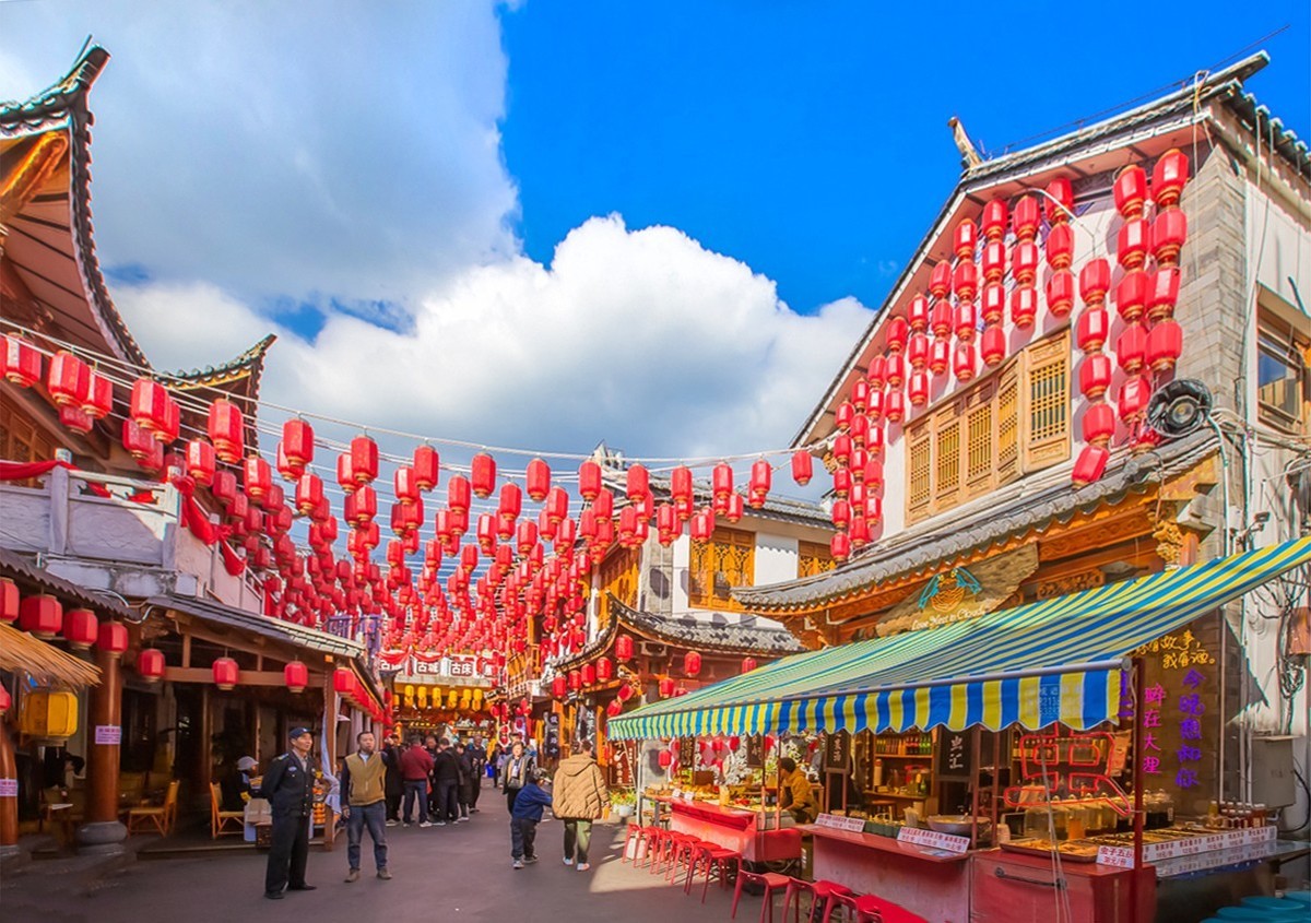 2024-07-17云南大理古城（八）