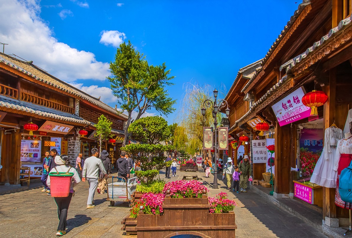 2024-07-17云南大理古城（八）