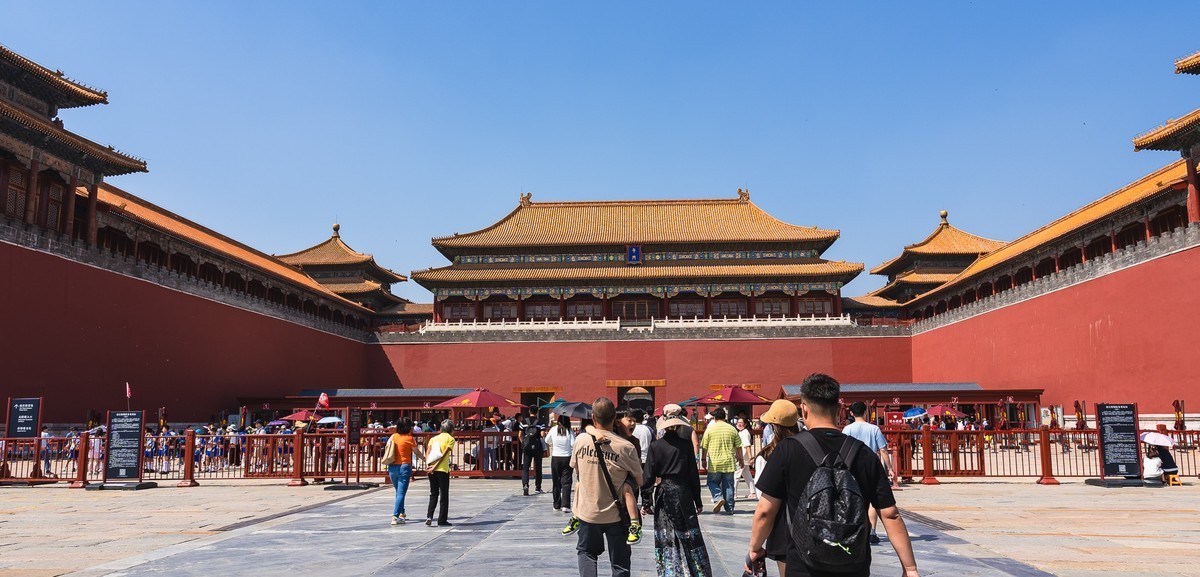 紫禁城（五）
