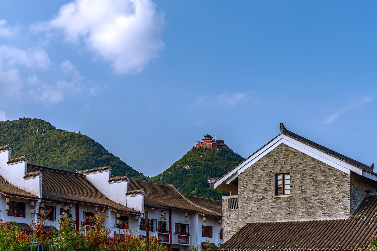 旅游记录 ：贵州 · 六盘水 · 水城古镇