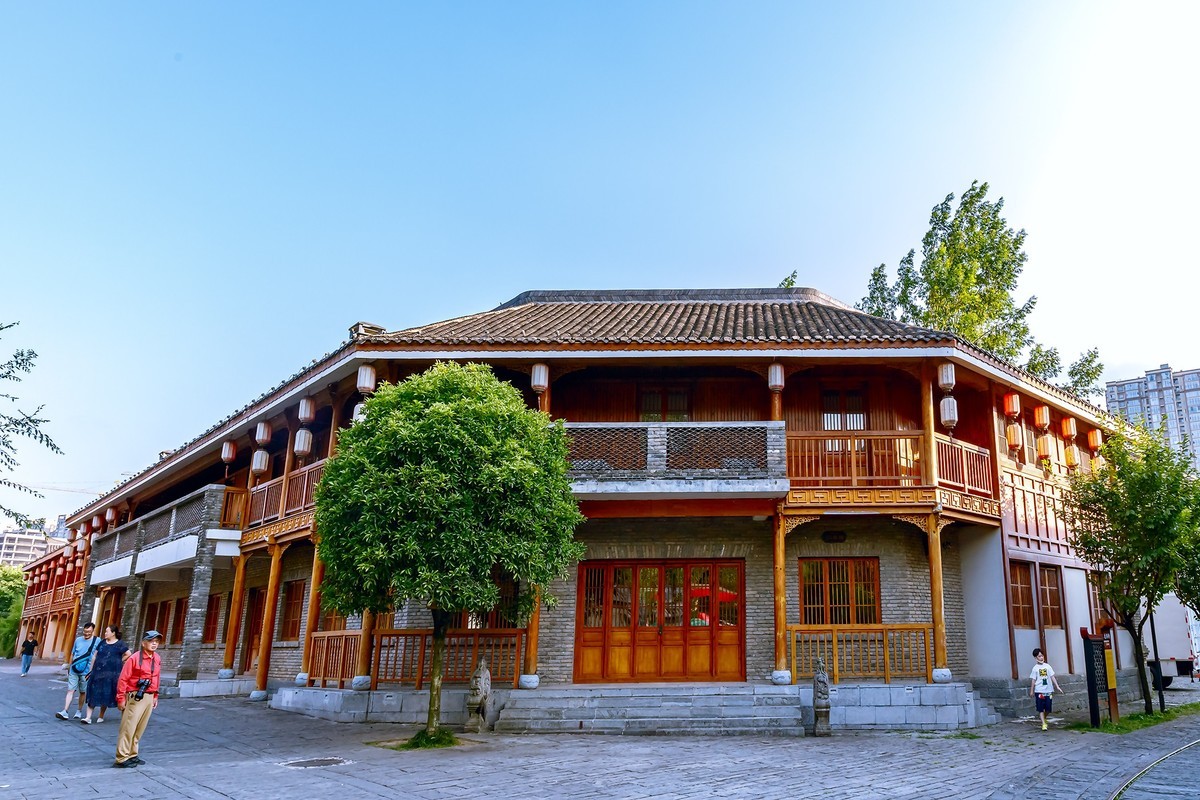 旅游记录 ：贵州 · 六盘水 · 水城古镇