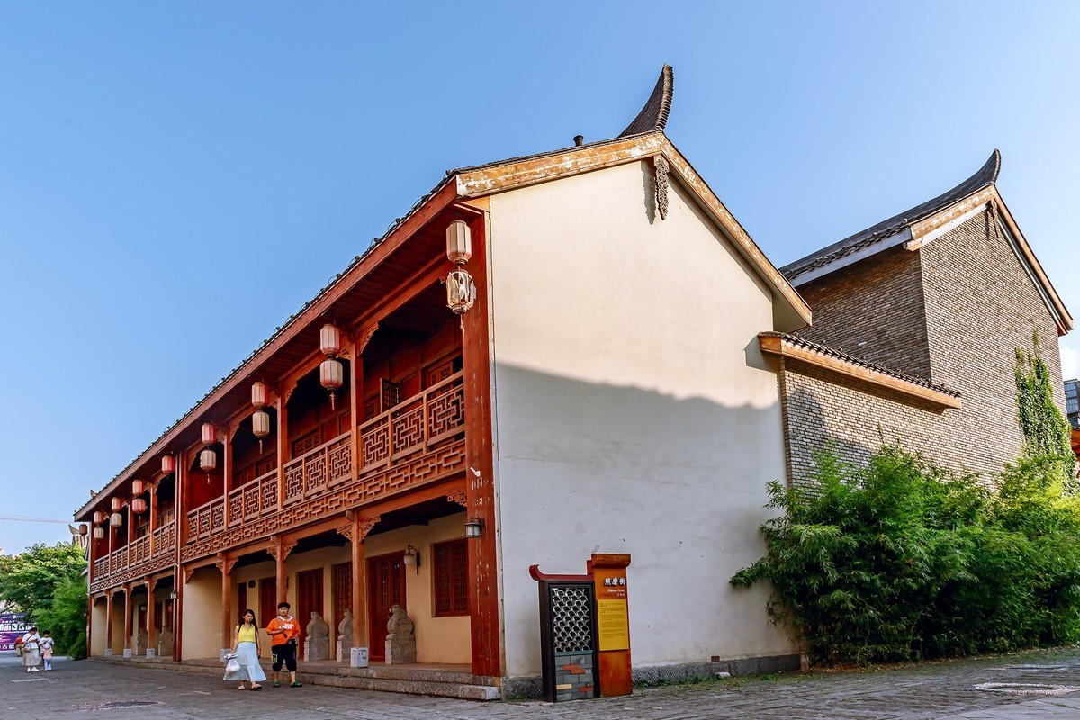 旅游记录 ：贵州 · 六盘水 · 水城古镇