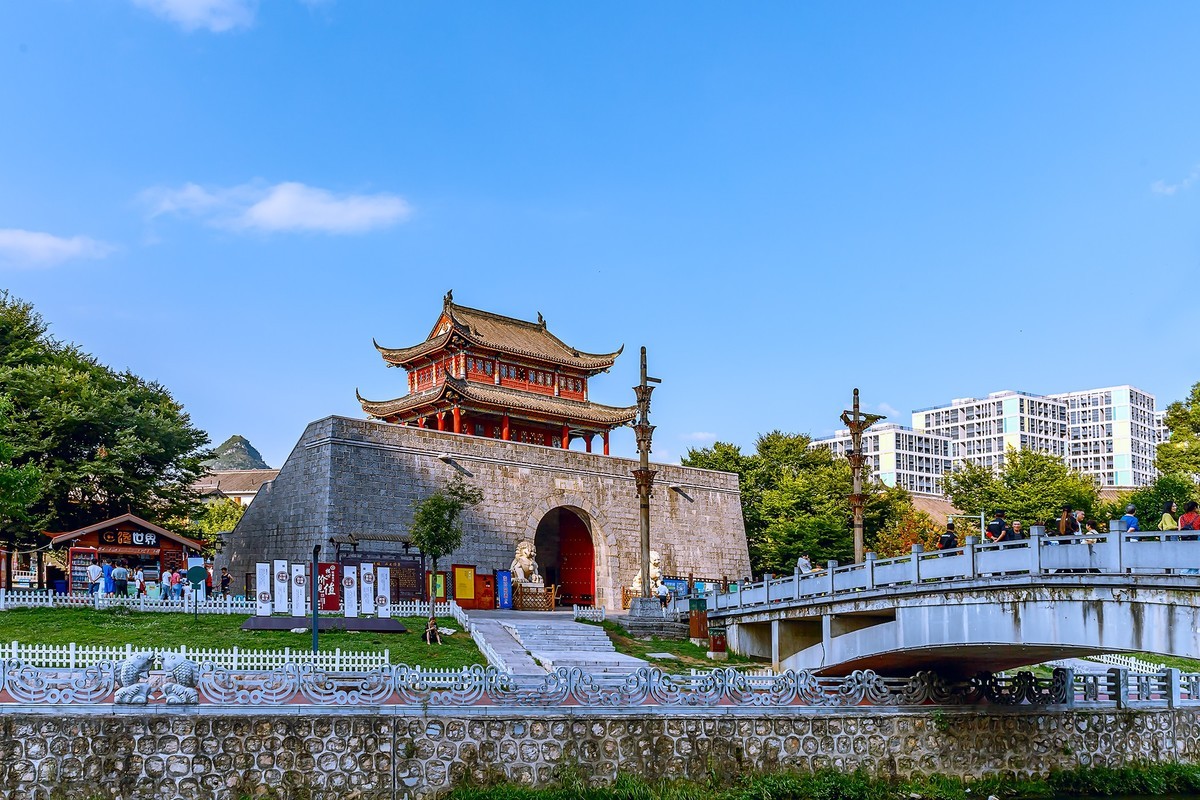 旅游记录 ：贵州 · 六盘水 · 水城古镇