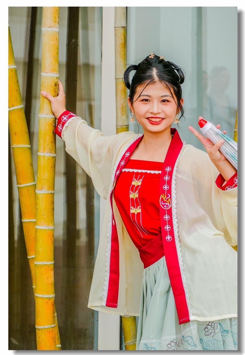 人物随拍--“随遇而拍”