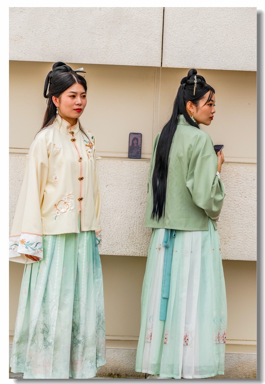 人物随拍--“随遇而拍”