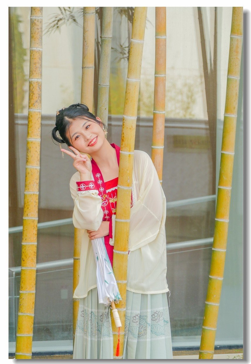 人物随拍--“随遇而拍”