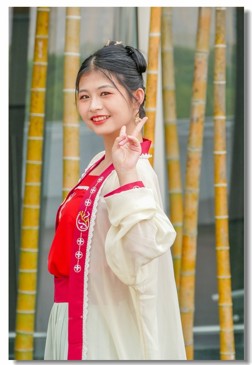 人物随拍--“随遇而拍”