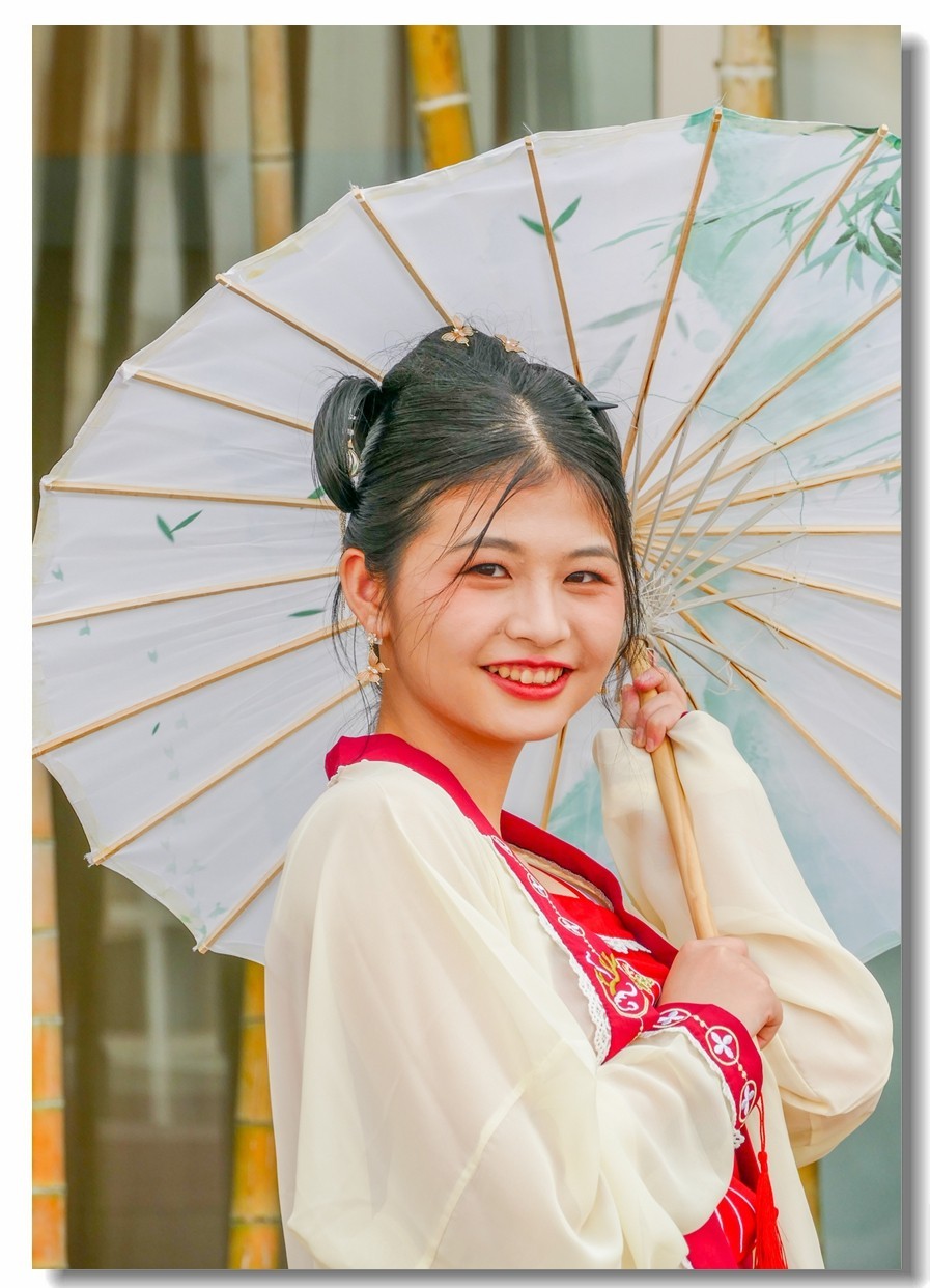 人物随拍--“随遇而拍”