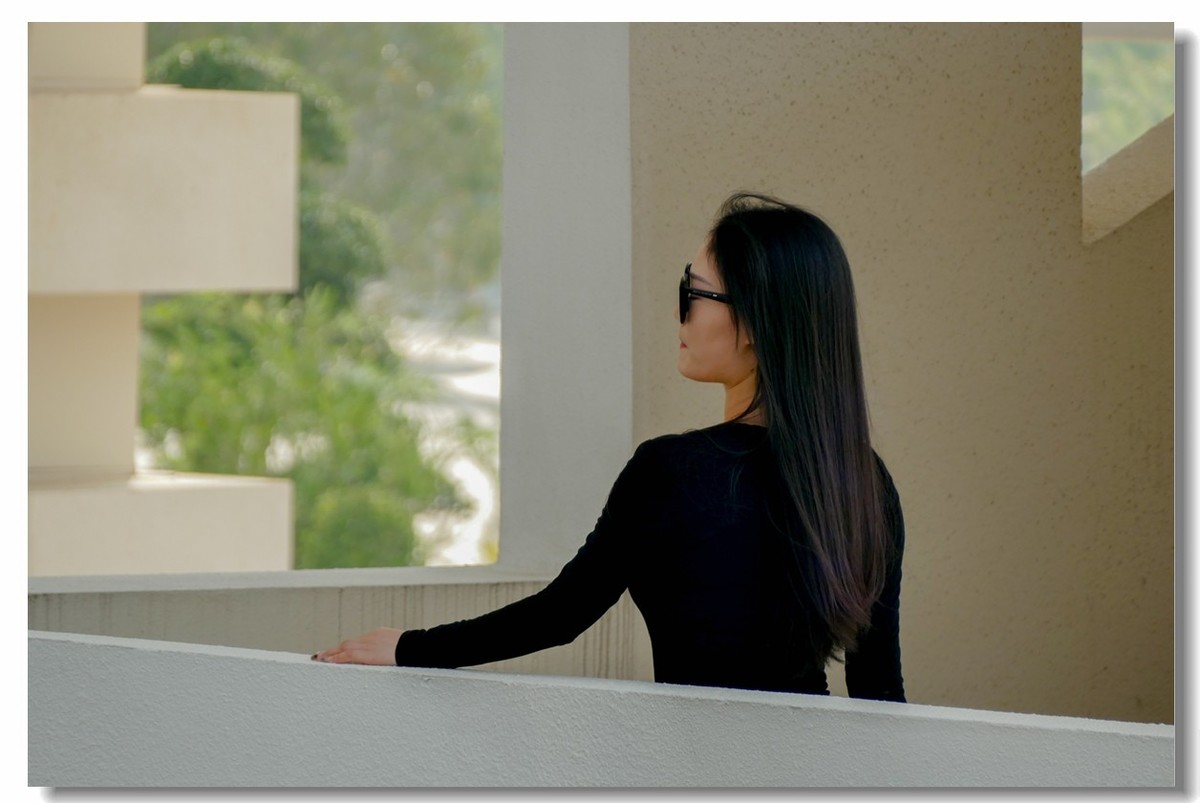 人物随拍--“随遇而拍”