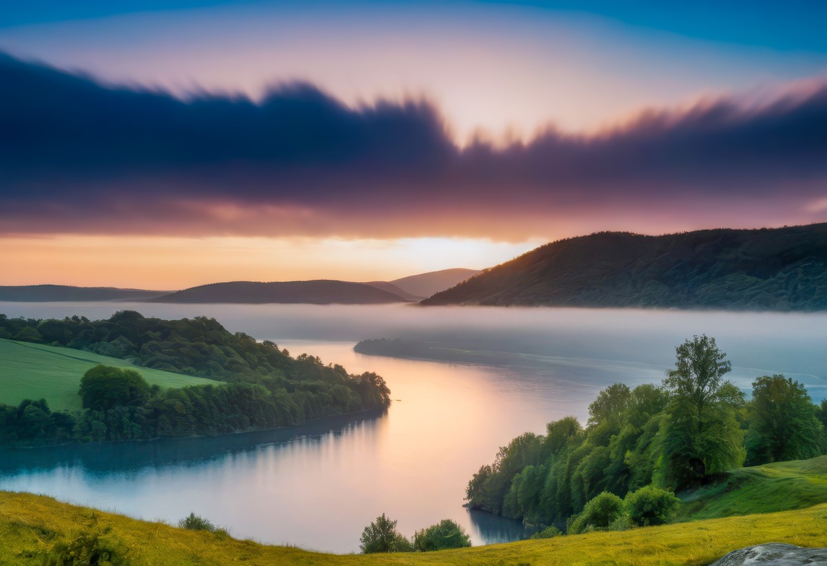 绝美日出！秘境之旅震撼回顾