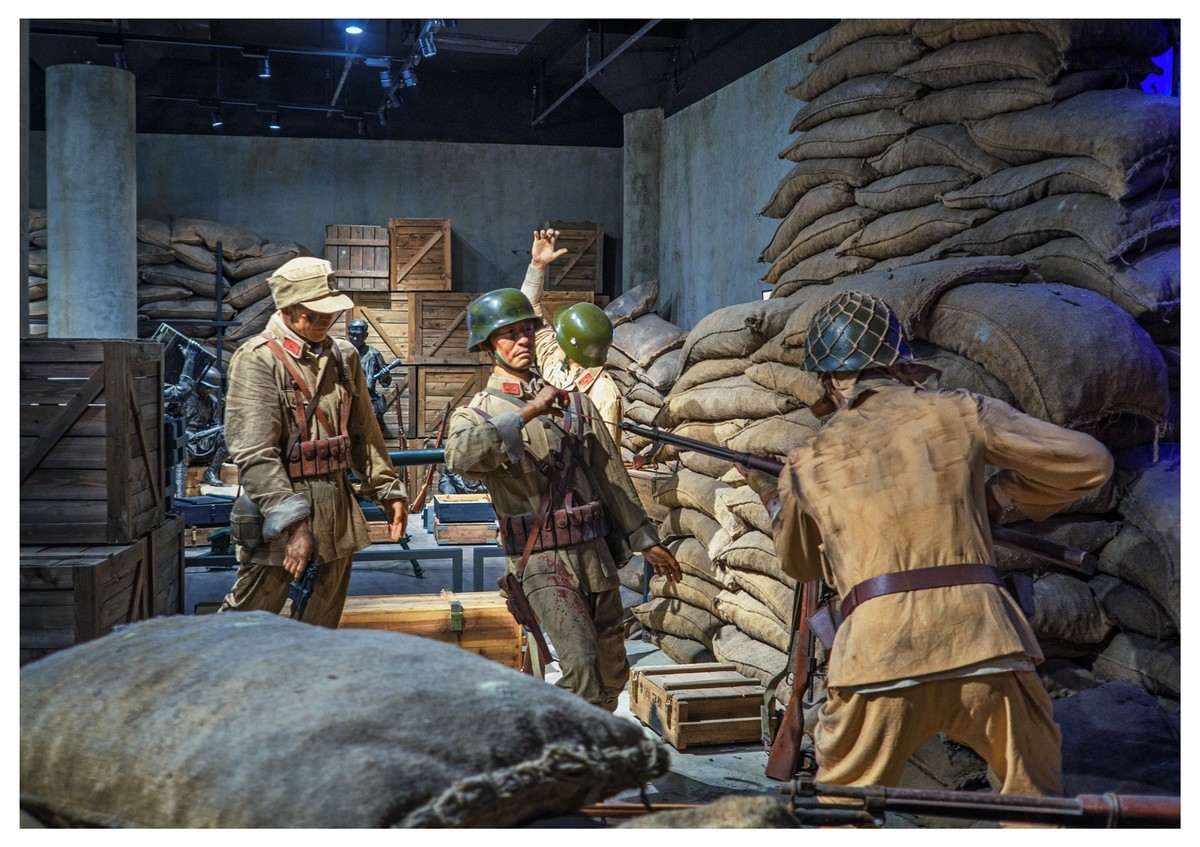 四行仓库保卫战