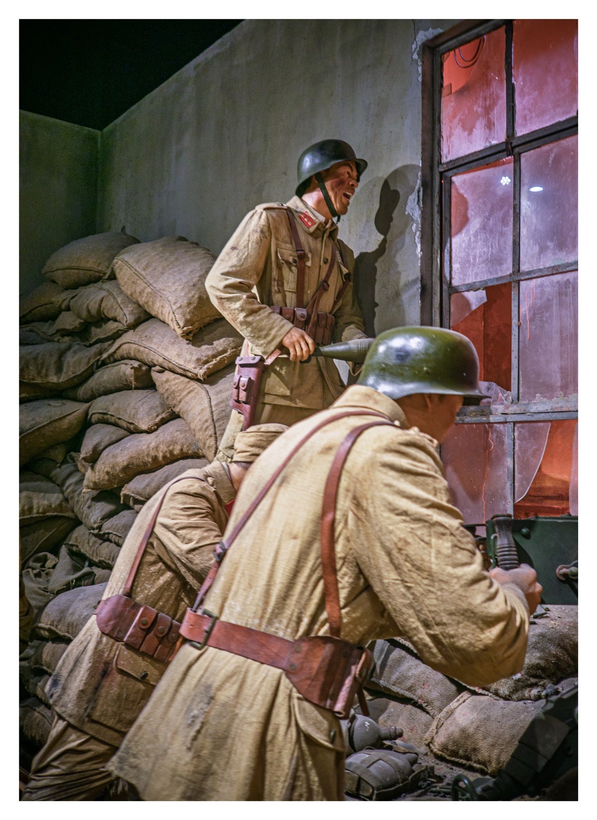 四行仓库保卫战