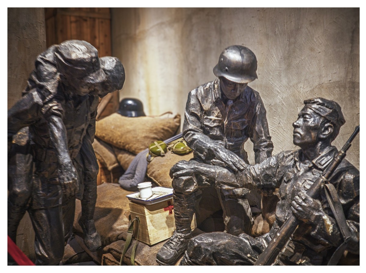 四行仓库保卫战