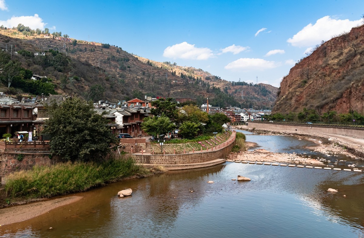 云南禄丰 · 黑井古镇