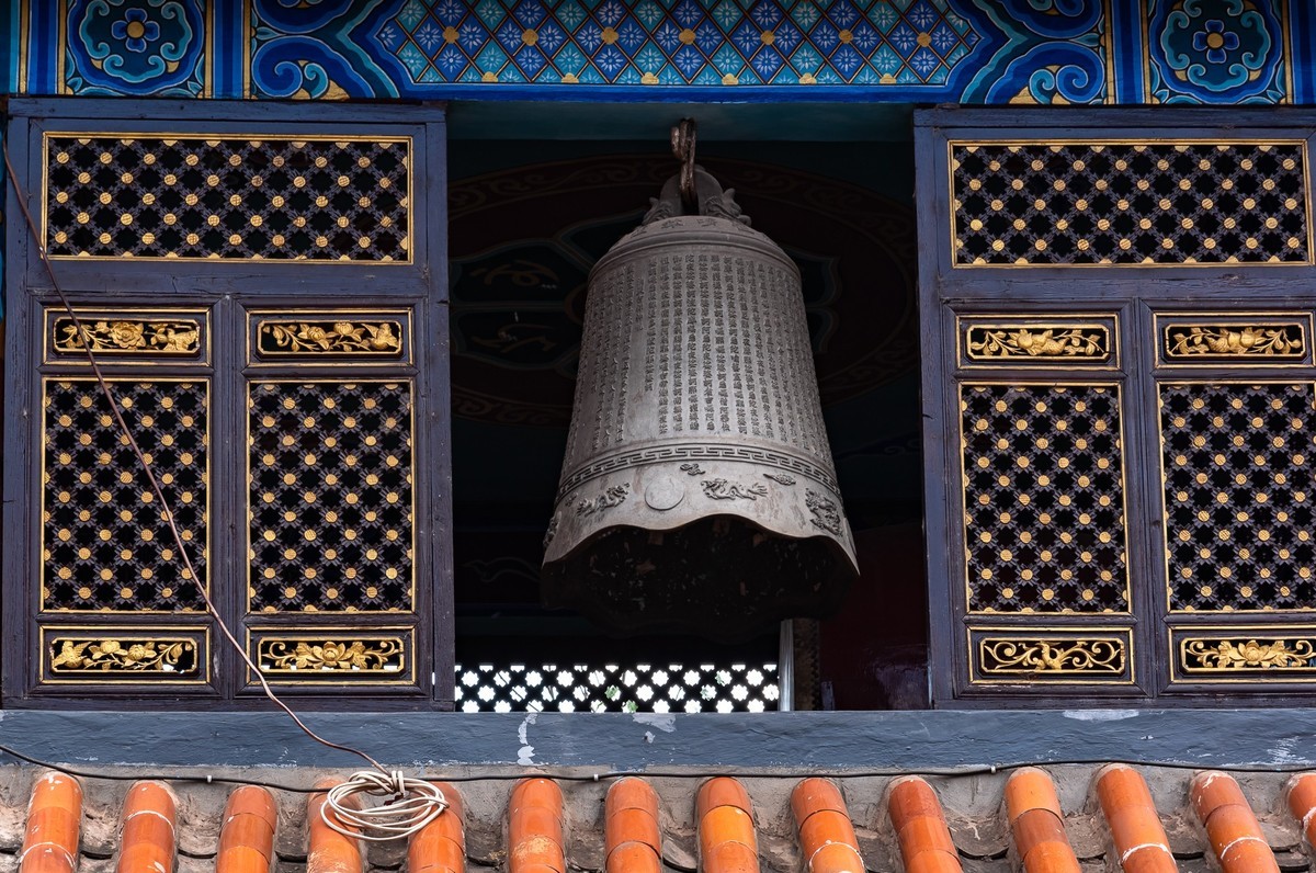 云南禄丰 · 黑井古镇