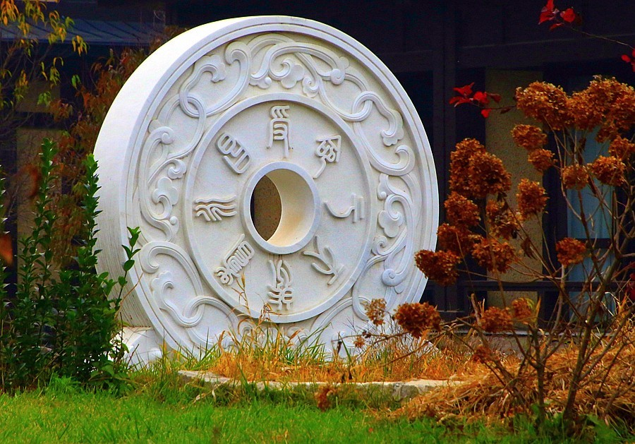 《不老松：纪实摄影》【山河锦绣】（10）雄安郊野公园：邯郸园！