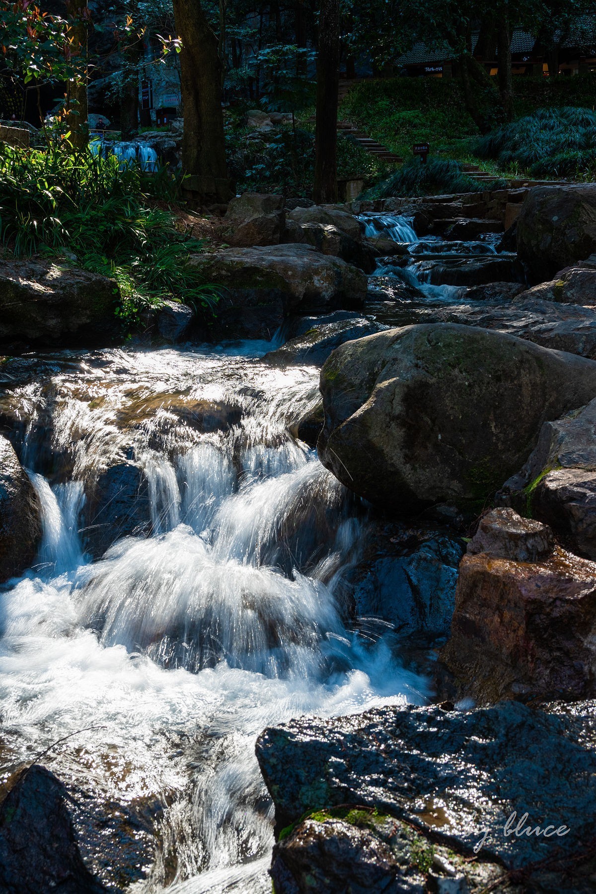 记金华的双龙洞（上）