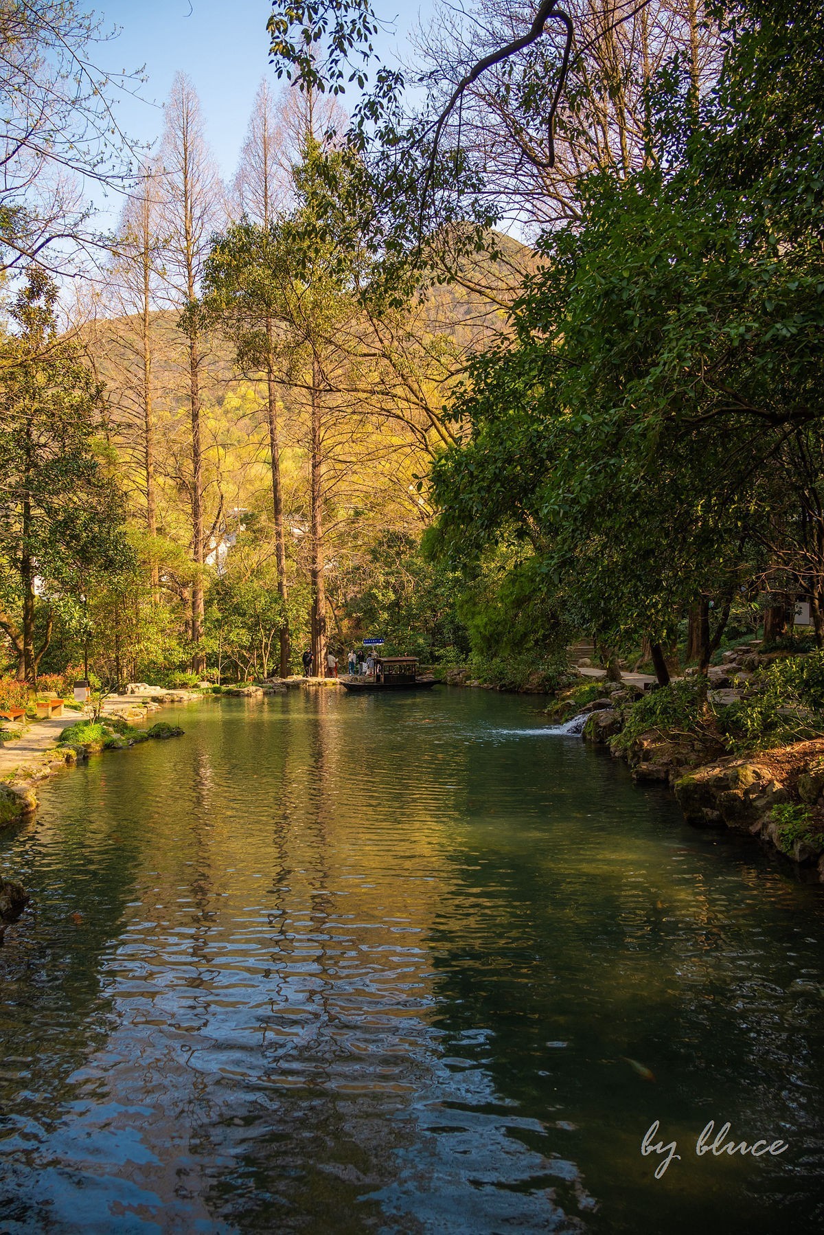 记金华的双龙洞（上）