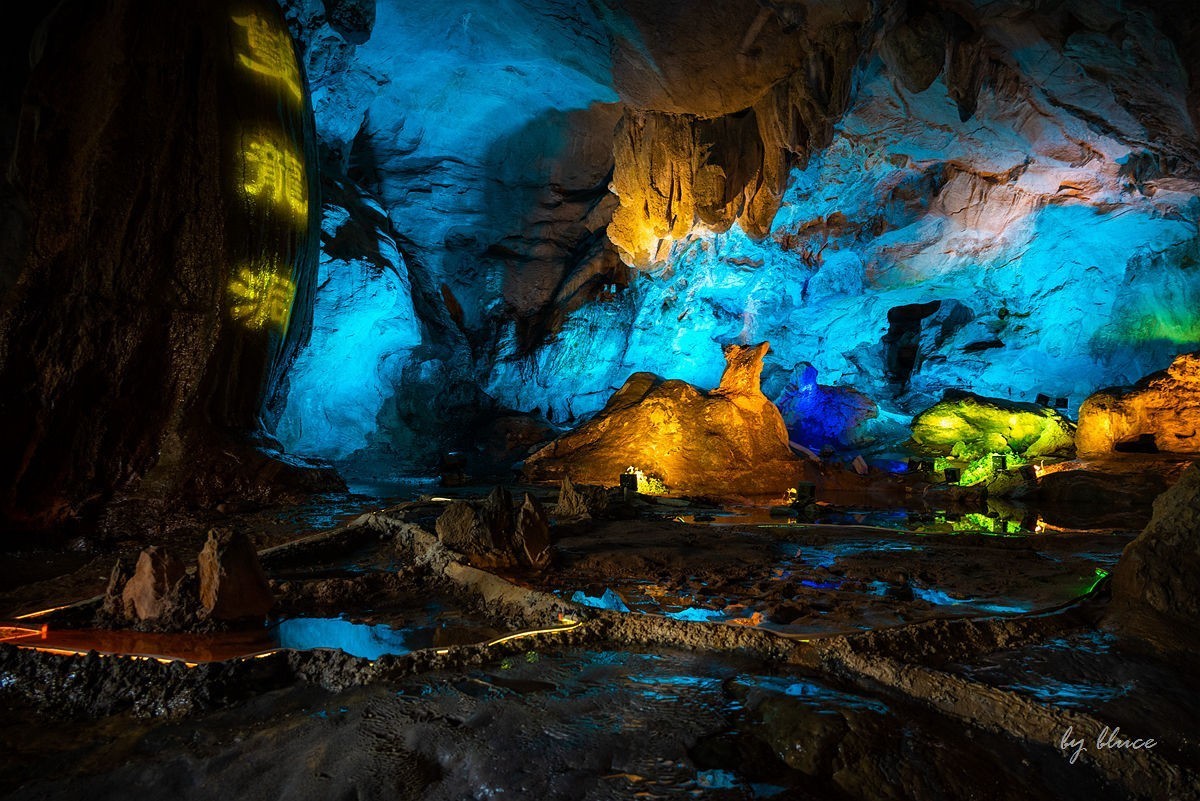 记金华的双龙洞（上）