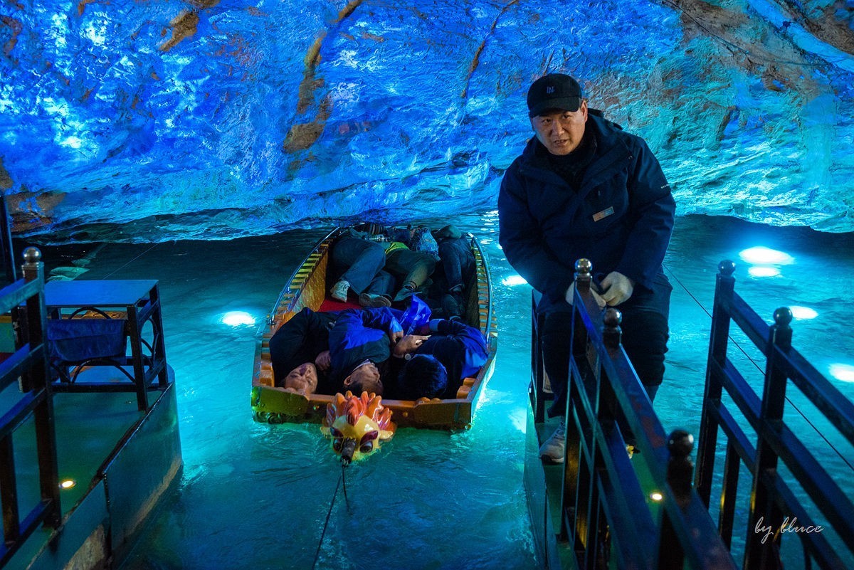 记金华的双龙洞（上）