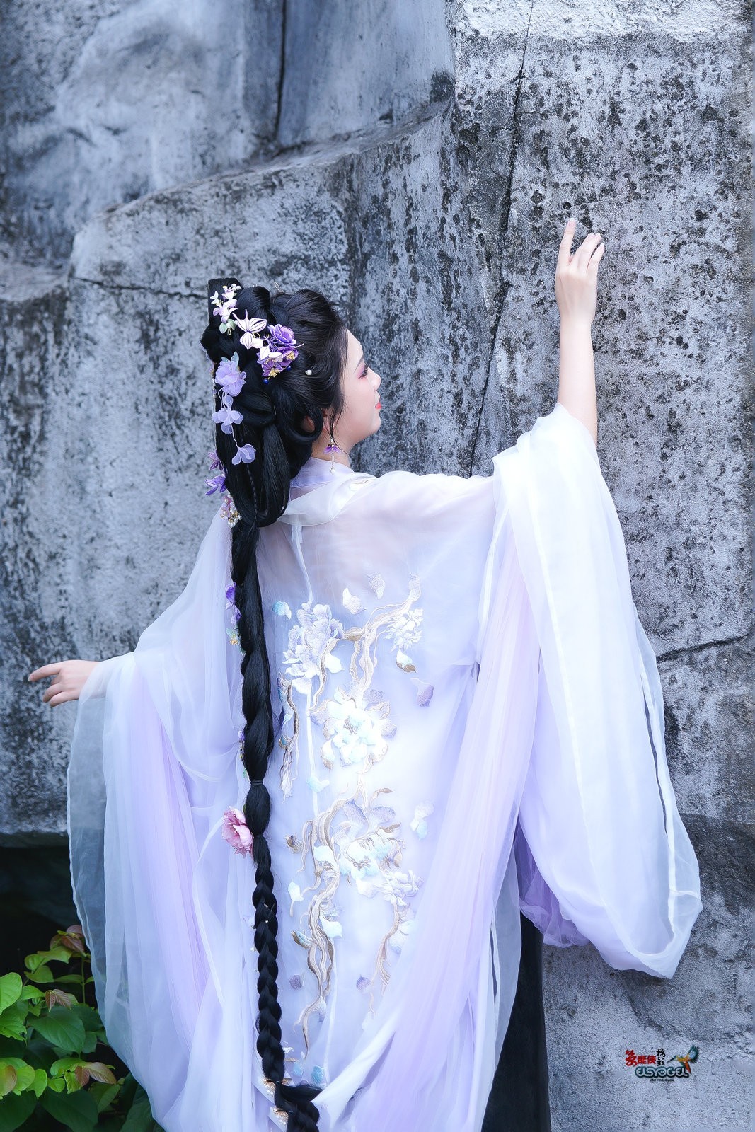 【蝶梦霓裳】--- 南阳