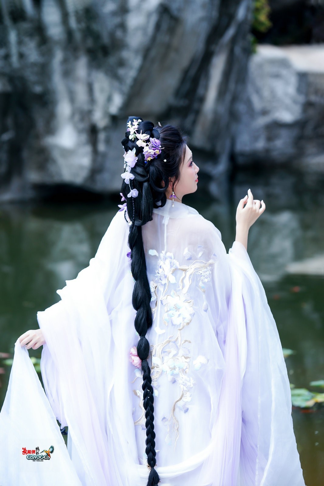 【蝶梦霓裳】--- 南阳