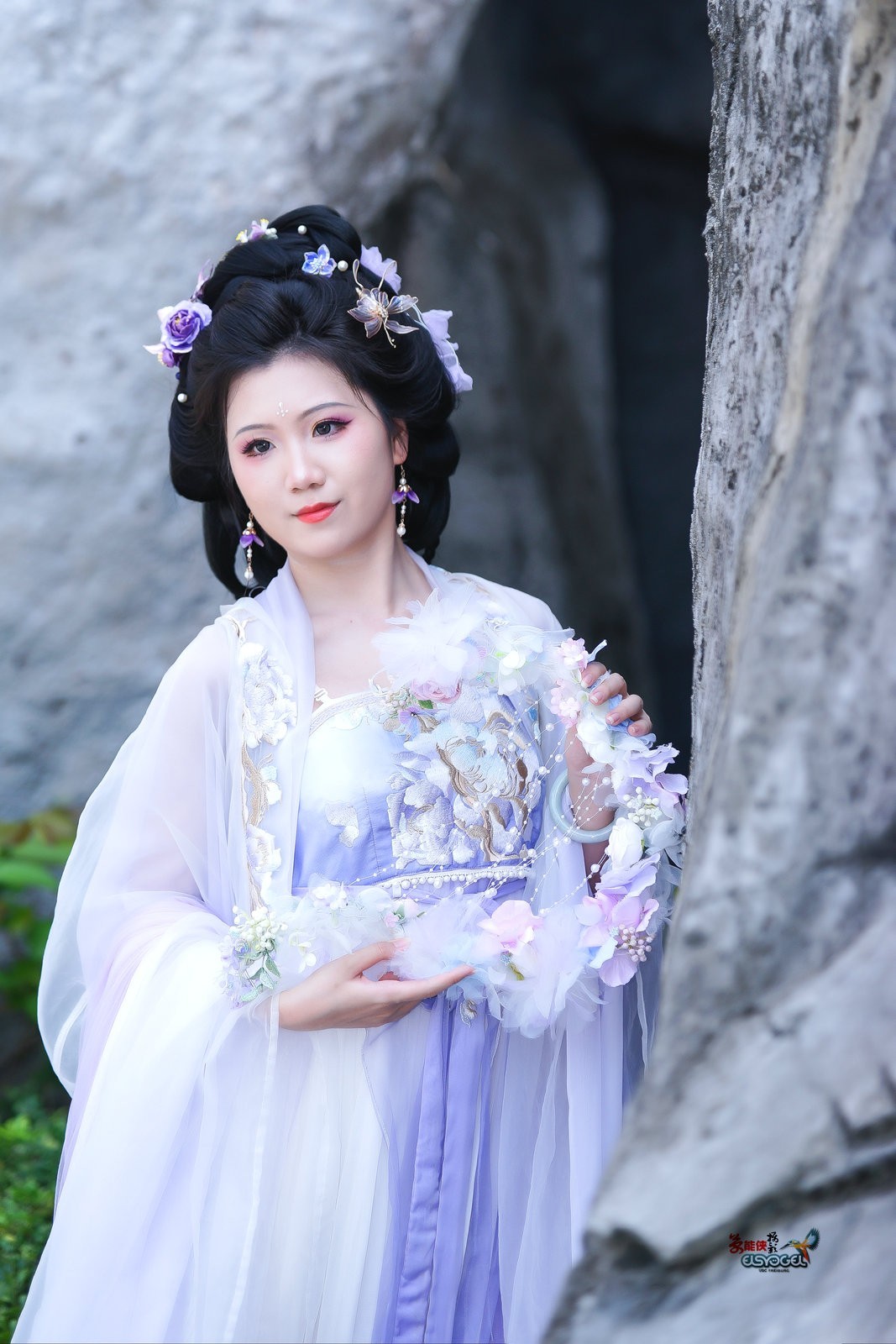 【蝶梦霓裳】--- 南阳