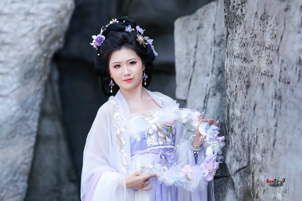 【蝶梦霓裳】--- 南阳