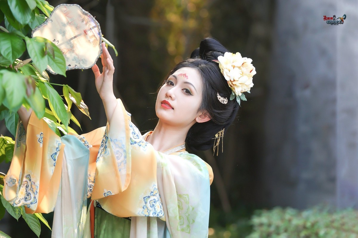 【春和景明】---小覔