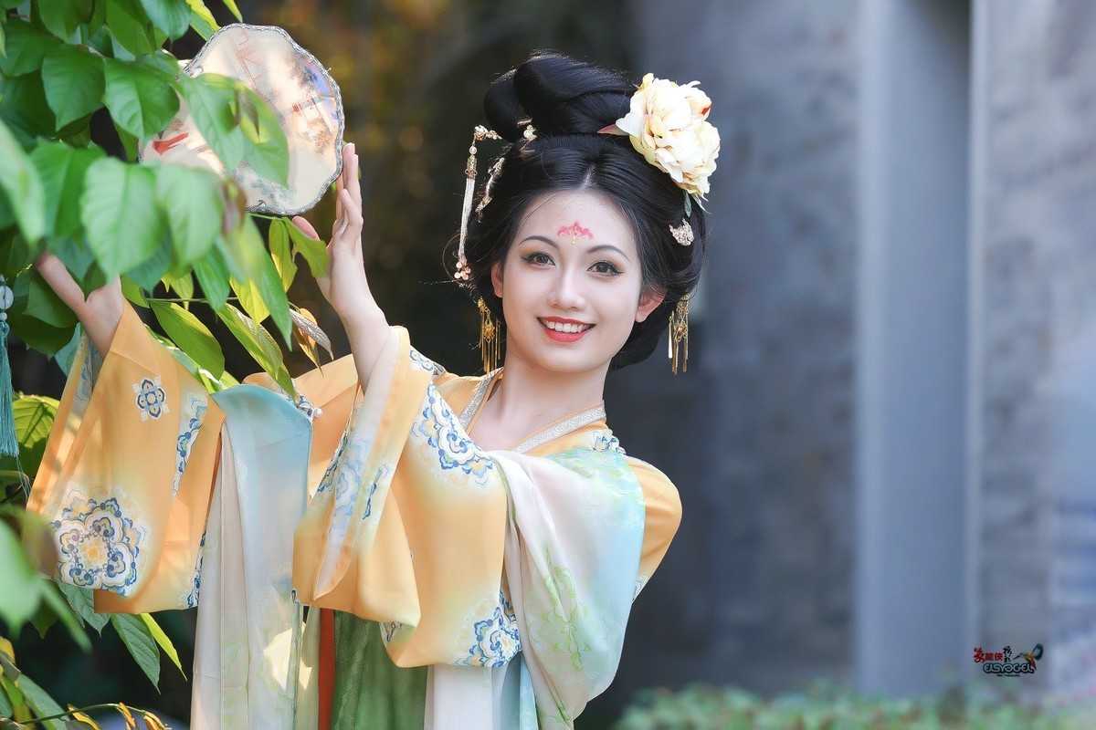 【春和景明】---小覔