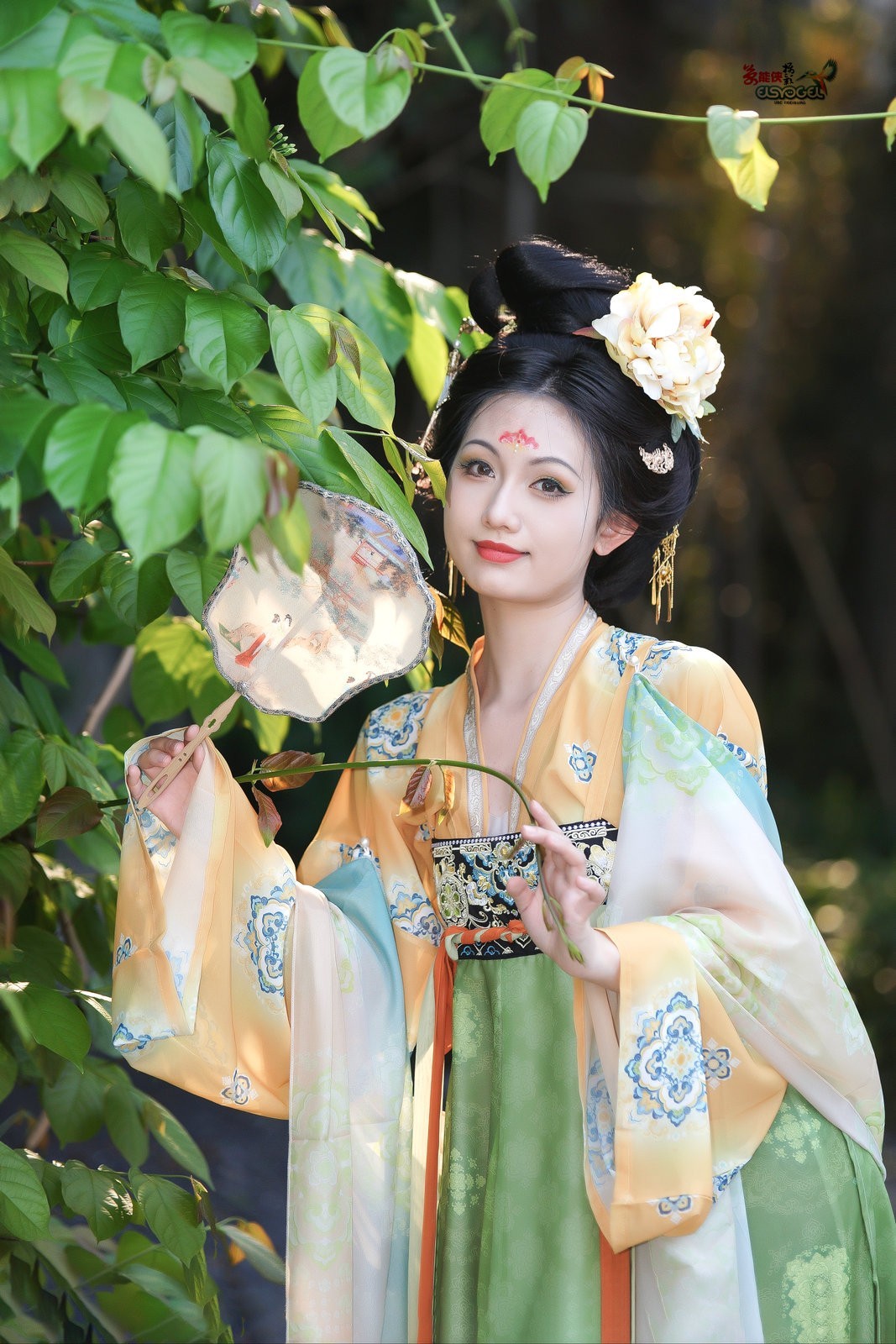 【春和景明】---小覔