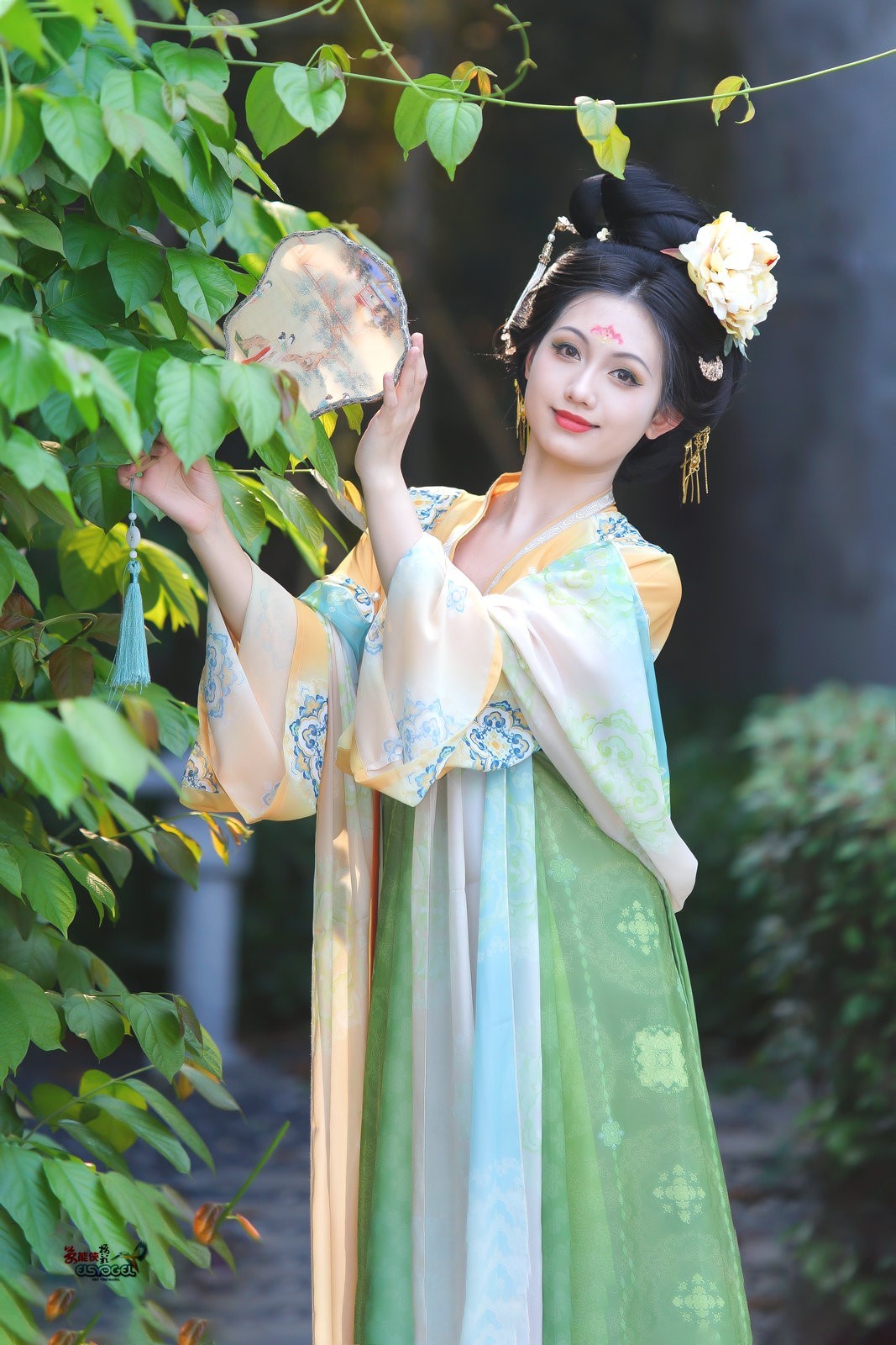 【春和景明】---小覔