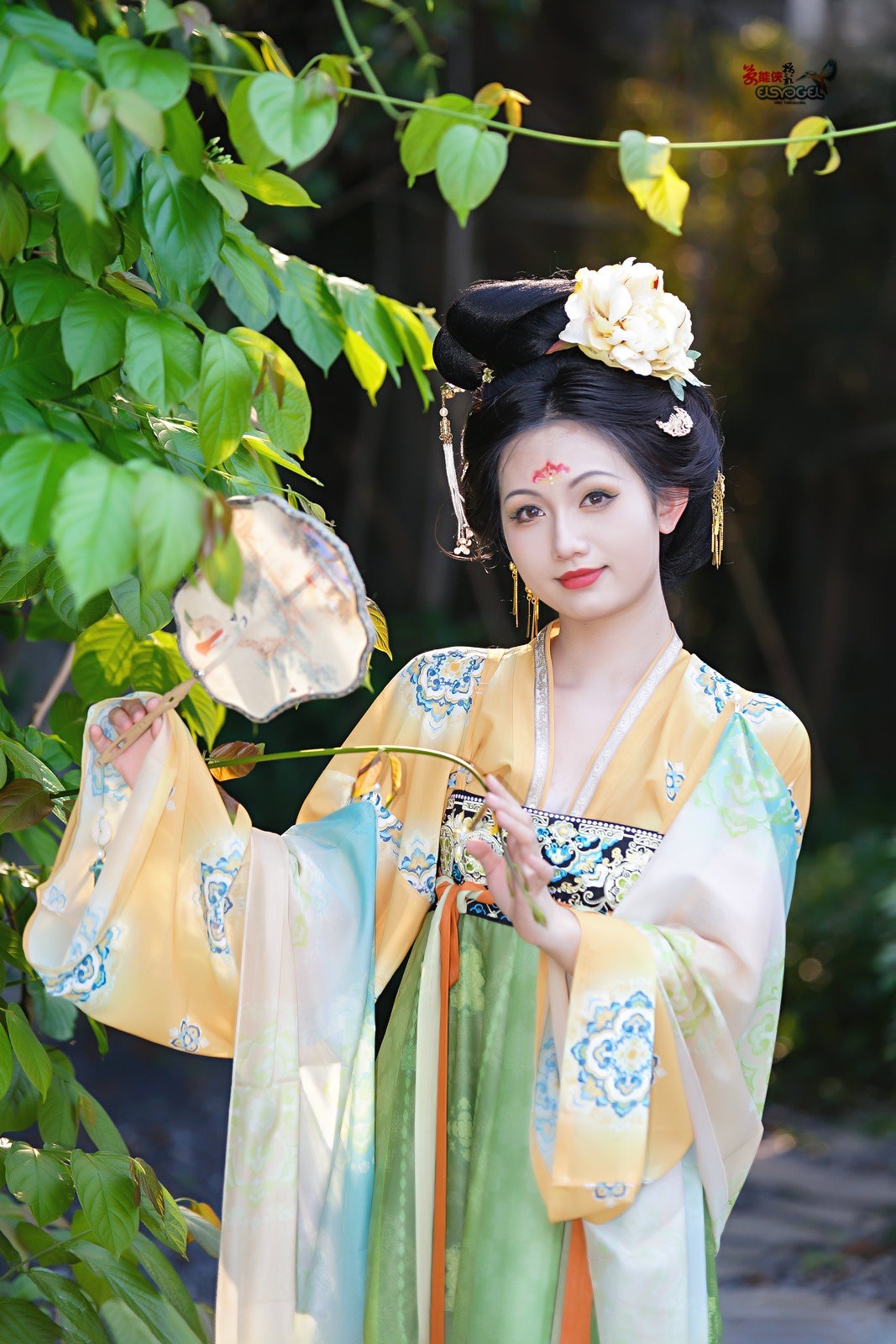 【春和景明】---小覔