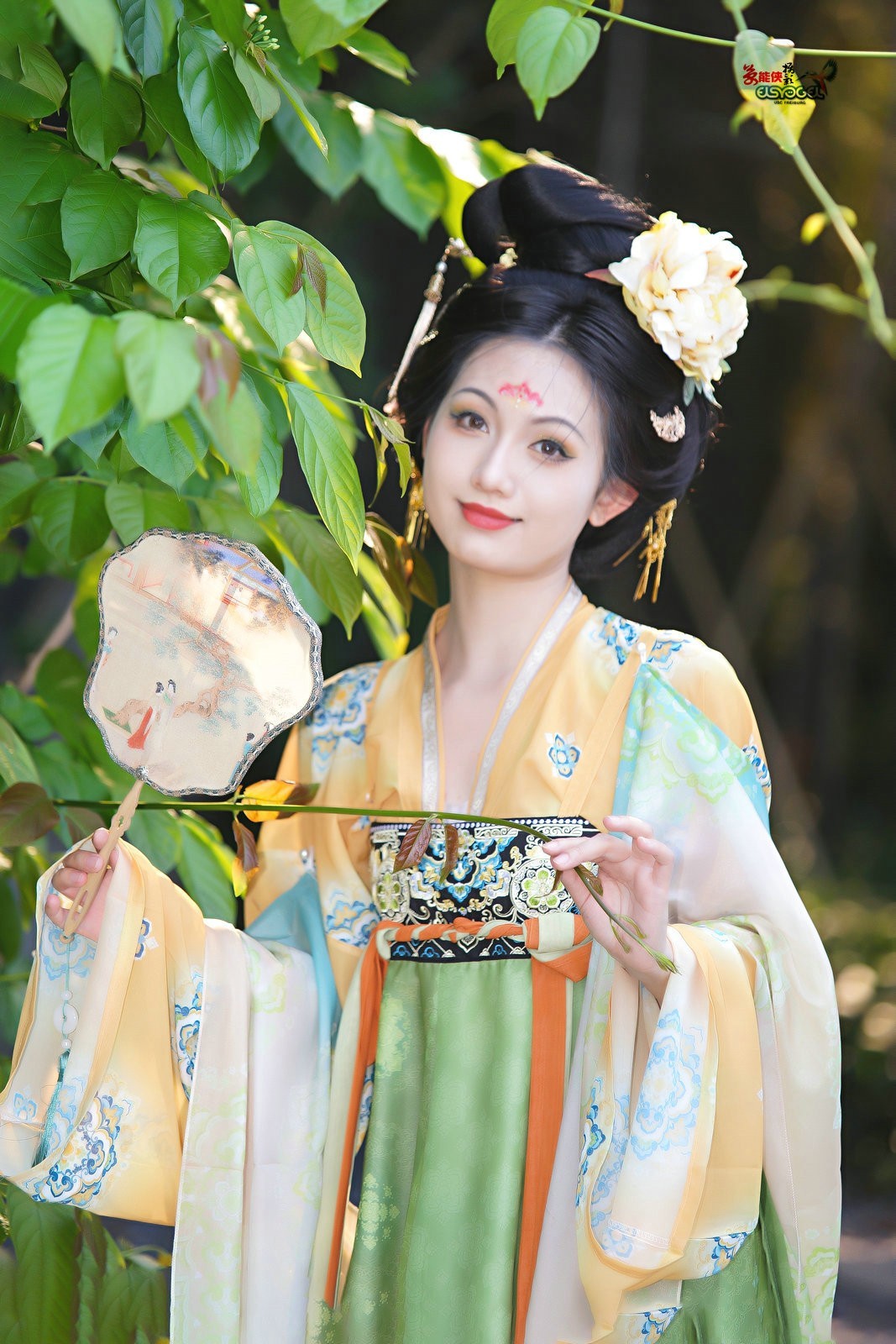 【春和景明】---小覔