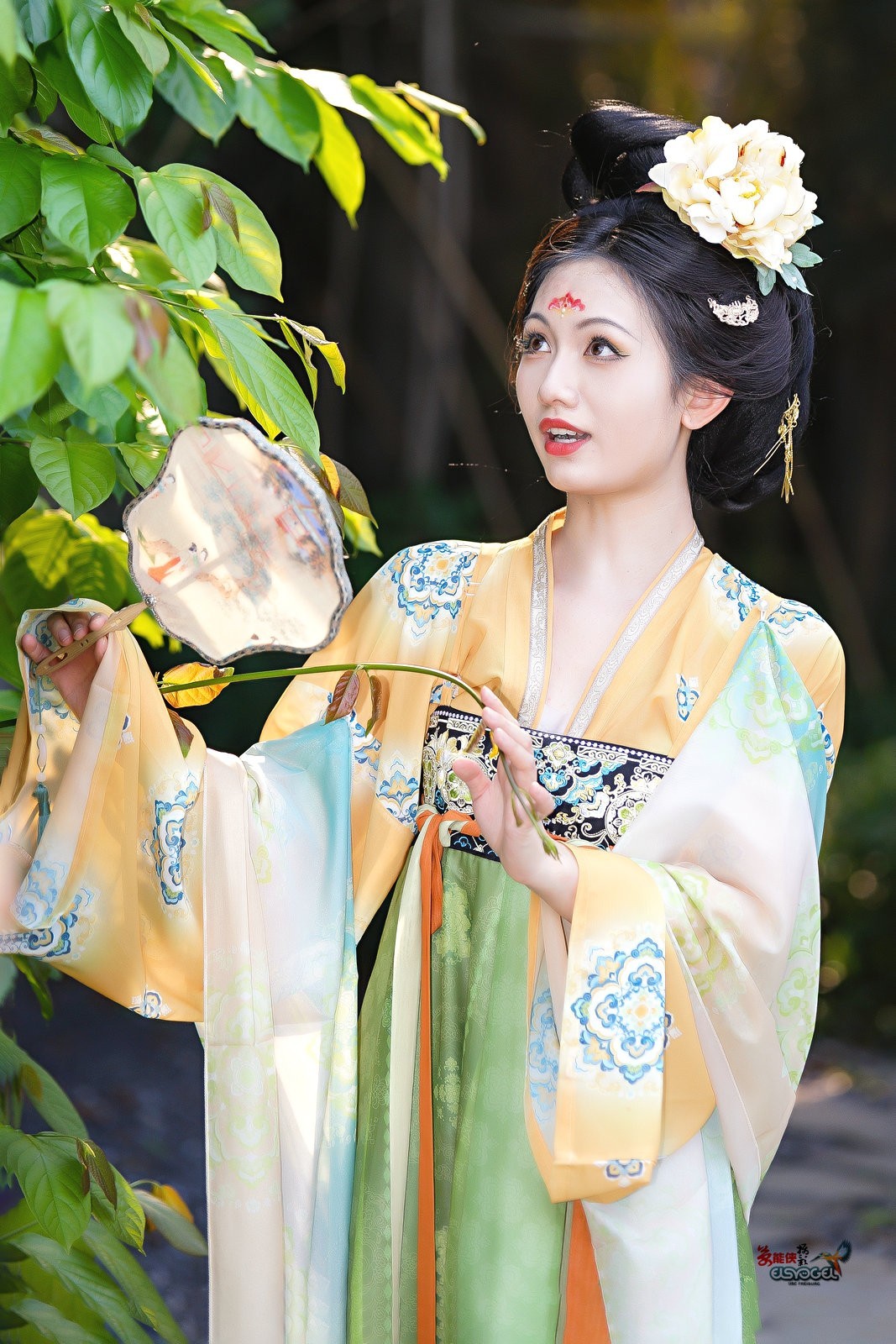 【春和景明】---小覔