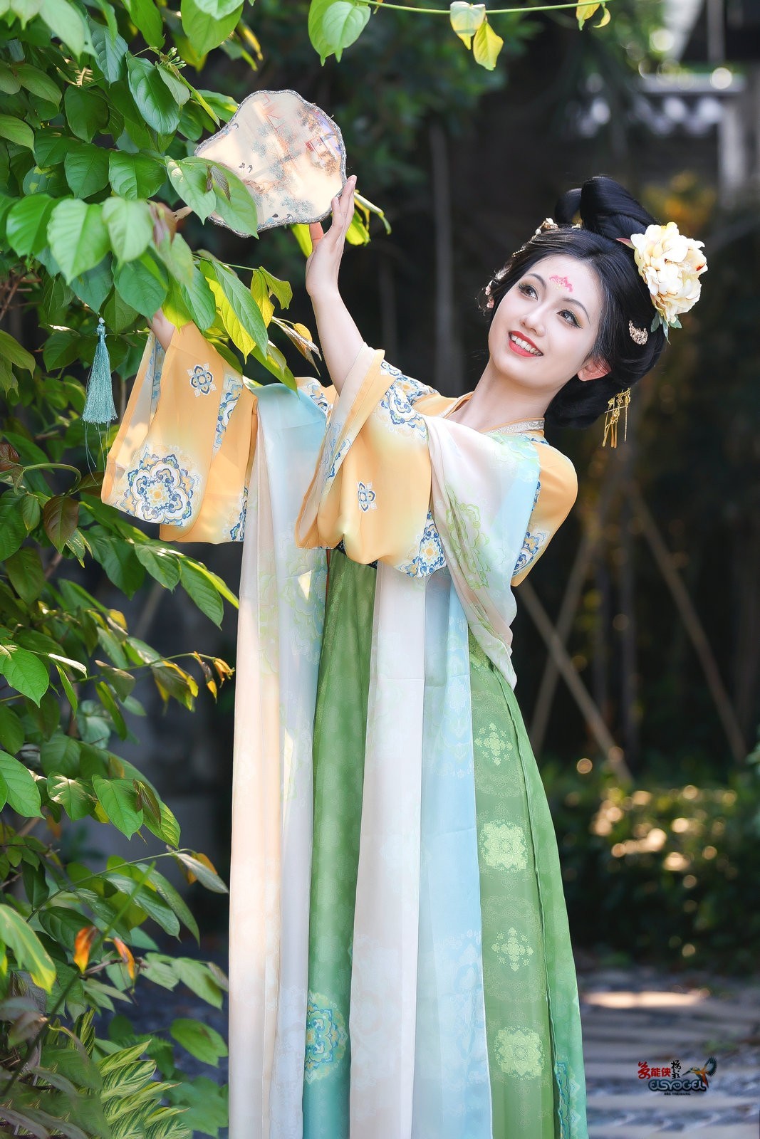 【春和景明】---小覔