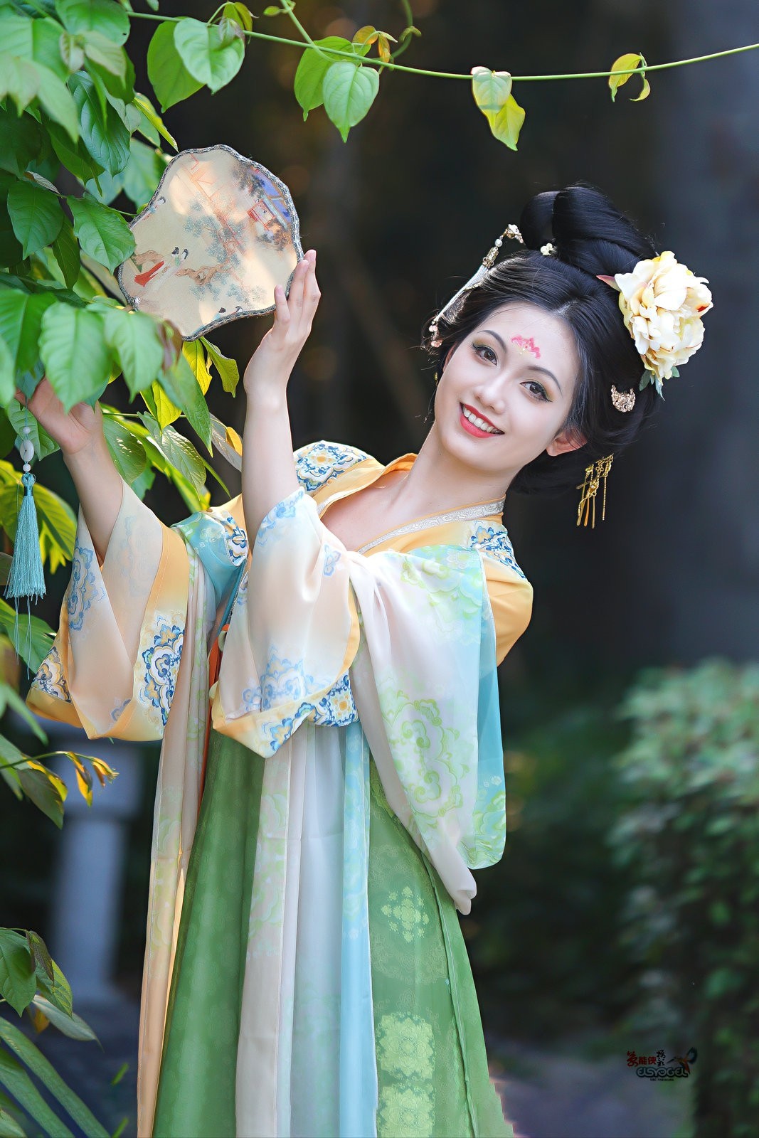 【春和景明】---小覔
